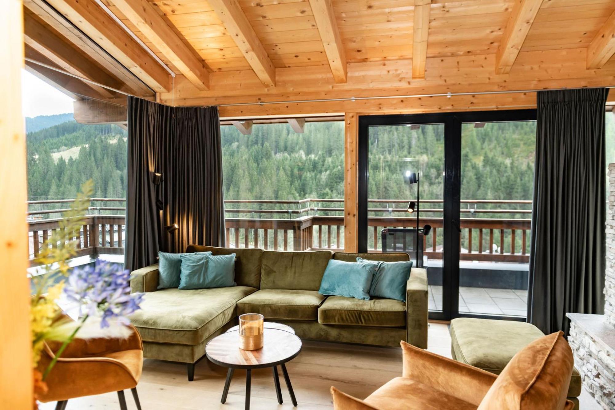 Gerlos Alpine Estate - Gerlos Bagian luar foto