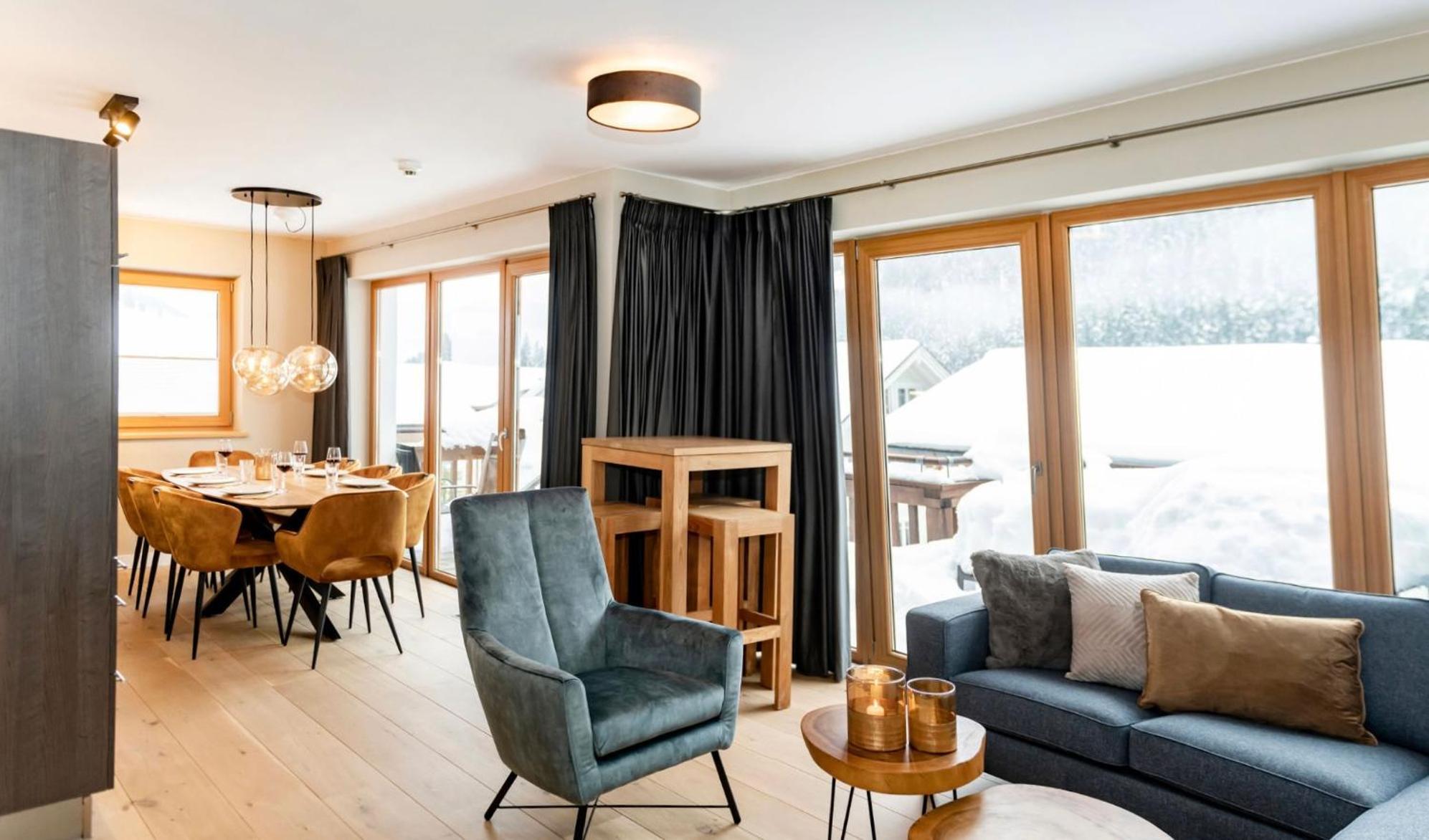 Gerlos Alpine Estate - Gerlos Bagian luar foto