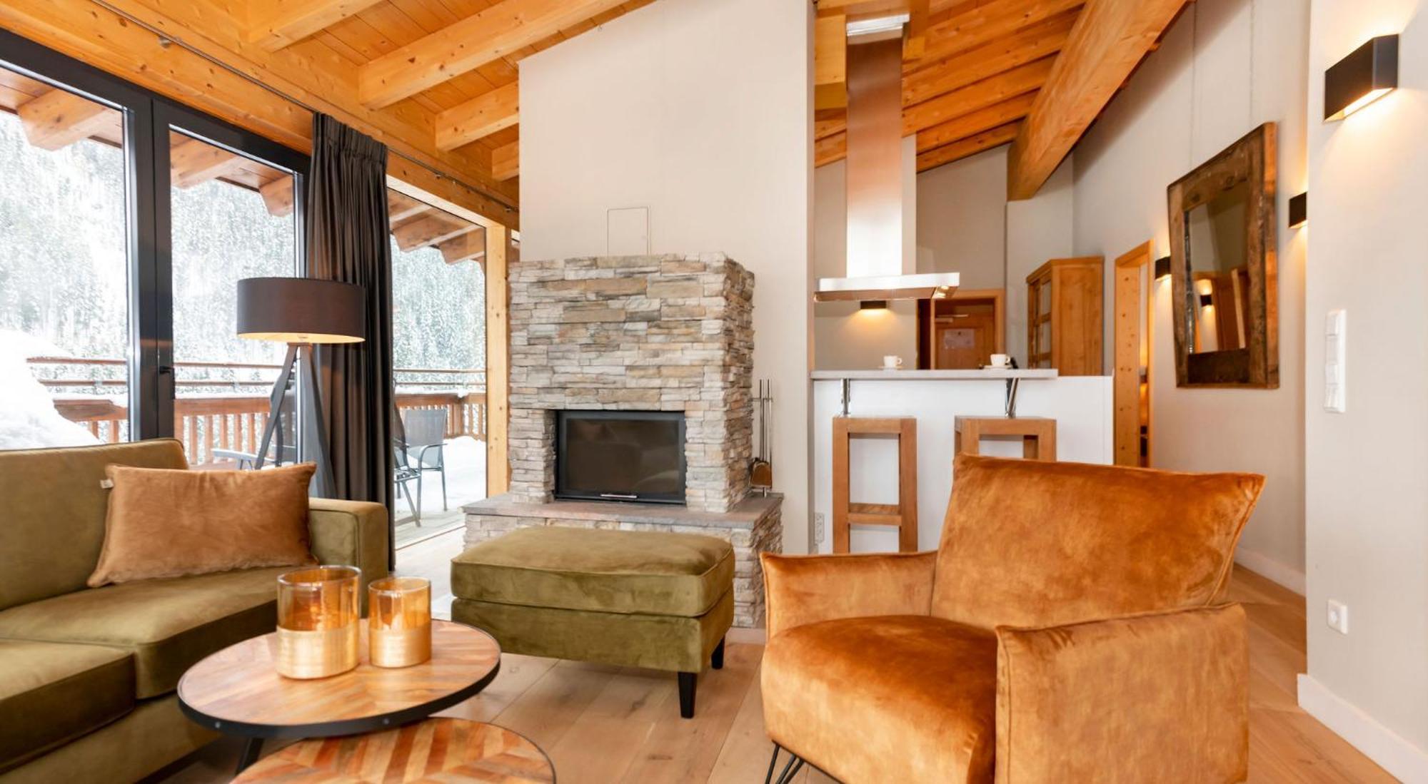 Gerlos Alpine Estate - Gerlos Bagian luar foto