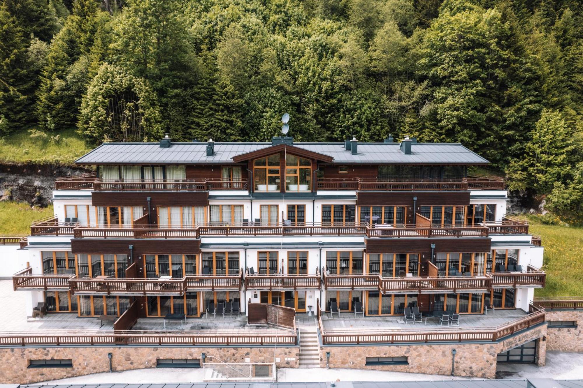 Gerlos Alpine Estate - Gerlos Bagian luar foto
